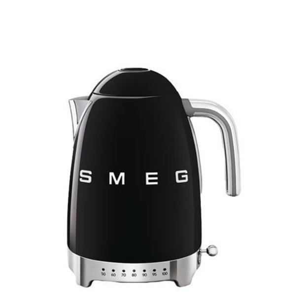Smeg 50 s Style Kettles KLF04BLEU Black