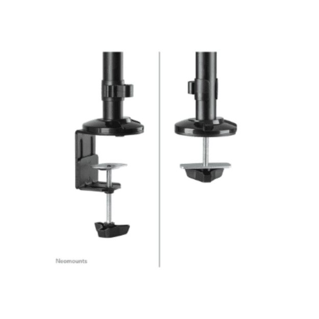 Neomounts Desk Mount | DS90-325BL1 Sit-stand workstation desk | Adjustable Height