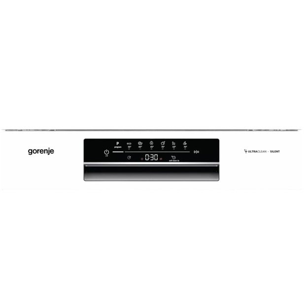 Gorenje GS642E90W Freestanding 13 place settings E
