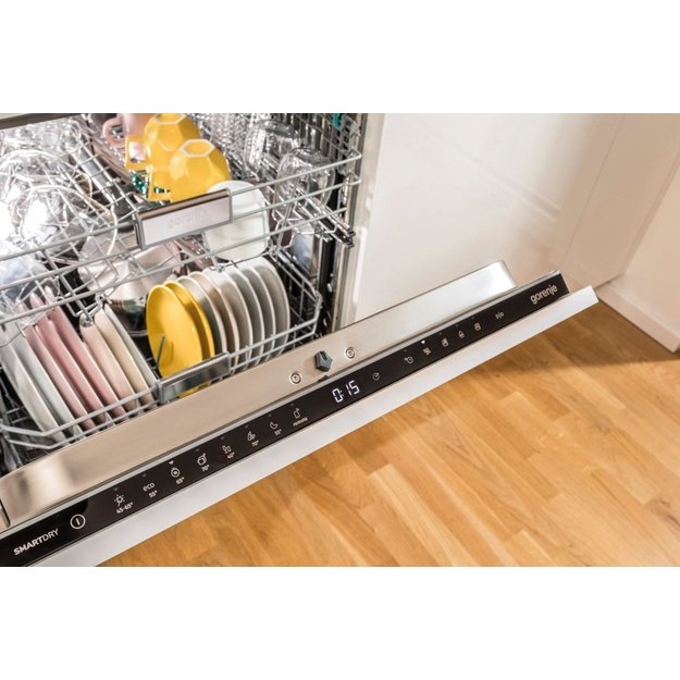 Gorenje GS642E90W Freestanding 13 place settings E