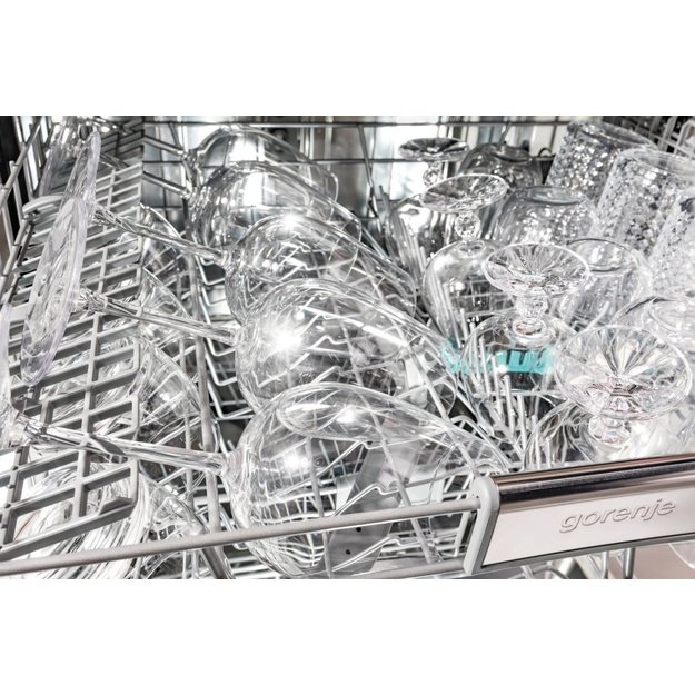 Gorenje GS642E90W Freestanding 13 place settings E