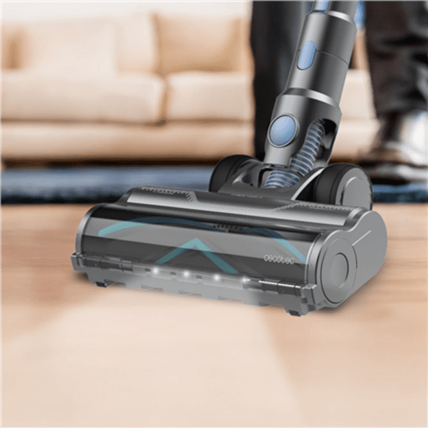 Cecotec Vacuum cleaner | Conga Rockstar P50 X-Treme | Corded operating | Handstick | 400 W | 33.6 V | Operating time (max) 60 mi