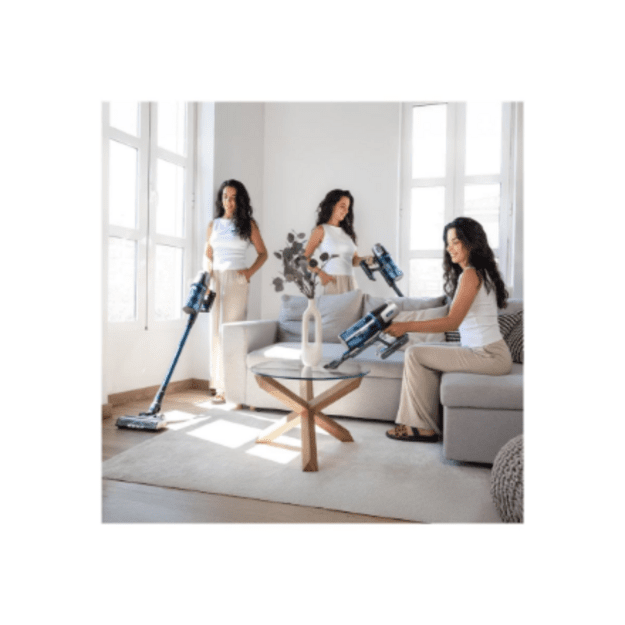 Cecotec Vacuum cleaner | Conga Rockstar P50 X-Treme | Corded operating | Handstick | 400 W | 33.6 V | Operating time (max) 60 mi