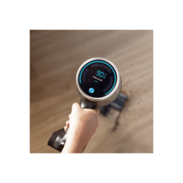 Cecotec Vacuum cleaner | Conga Rockstar P50 X-Treme | Corded operating | Handstick | 400 W | 33.6 V | Operating time (max) 60 mi