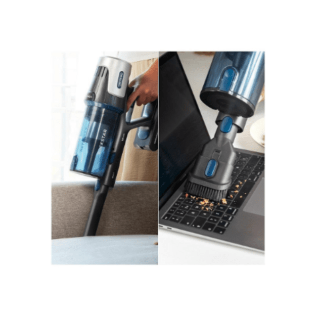 Cecotec Vacuum cleaner | Conga Rockstar P50 X-Treme | Corded operating | Handstick | 400 W | 33.6 V | Operating time (max) 60 mi