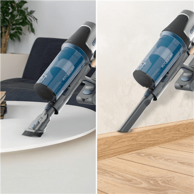 Cecotec Vacuum cleaner | Conga Rockstar P50 X-Treme | Corded operating | Handstick | 400 W | 33.6 V | Operating time (max) 60 mi