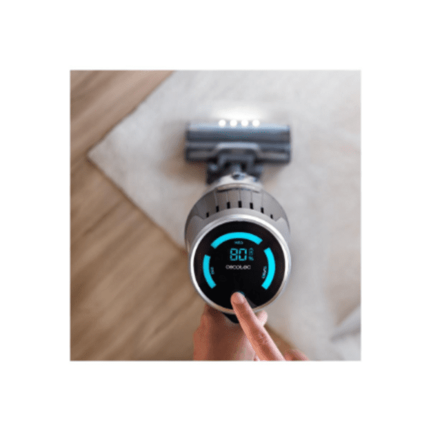 Cecotec Vacuum cleaner | Conga Rockstar P50 X-Treme | Corded operating | Handstick | 400 W | 33.6 V | Operating time (max) 60 mi