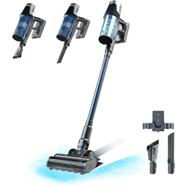 Cecotec Vacuum cleaner | Conga Rockstar P50 X-Treme | Corded operating | Handstick | 400 W | 33.6 V | Operating time (max) 60 mi