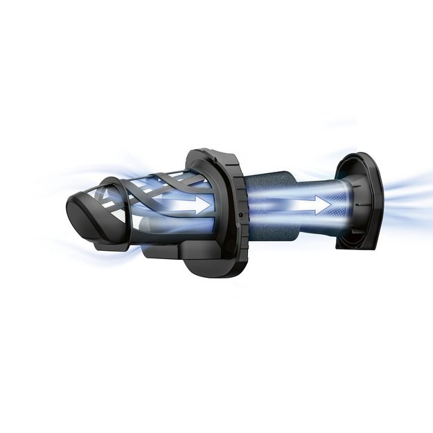 Bosch | Vacuum cleaner | BHN16L | Cordless operating | Handheld | - W | 14.4 V | Operating time (max) 40 min | Graphite | Warran