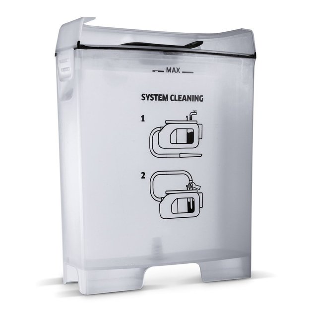 K&auml;rcher SE 3-18 Compact Battery Set 1.2 L Drum vacuum Wet 184 W Bagless
