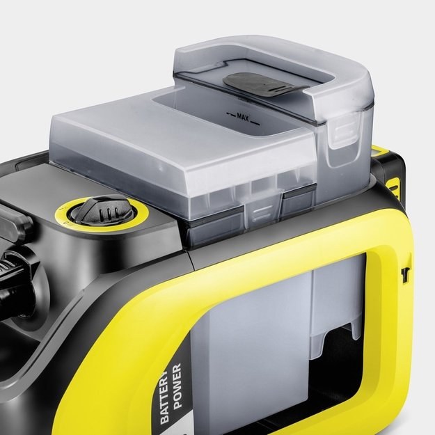 K&auml;rcher SE 3-18 Compact Battery Set 1.2 L Drum vacuum Wet 184 W Bagless