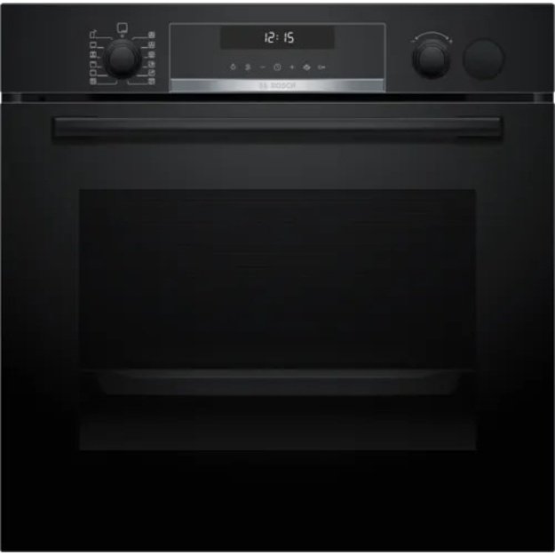 Bosch HRG578CB7 oven 71 L Black