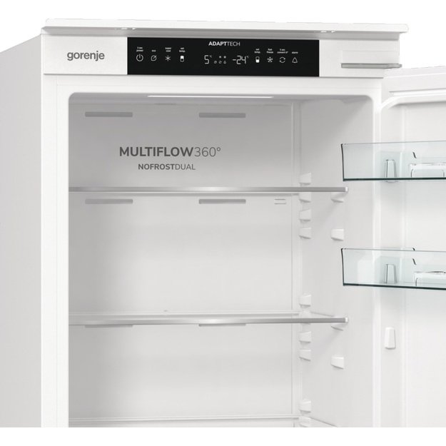 Gorenje NRKI517E41 Built-in 252 L E White