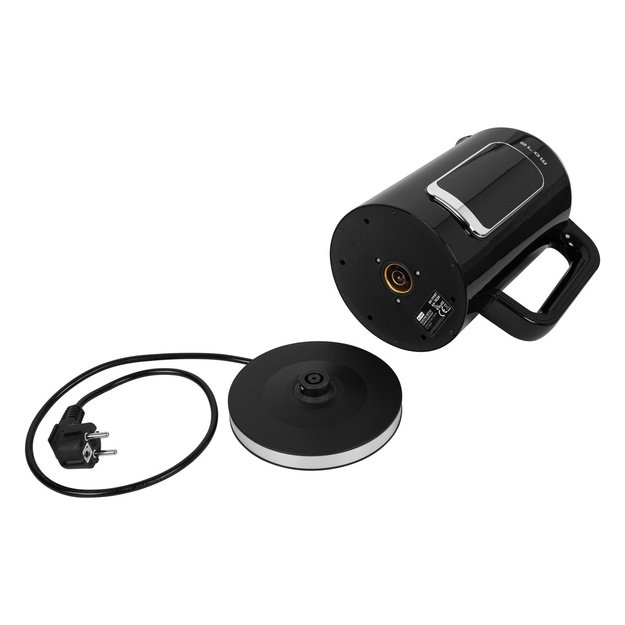 Black kettle with display 2500W BK-17PBT BLOW WI-FI TUYA