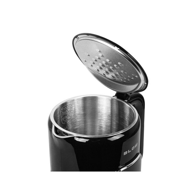 Black kettle with display 2500W BK-17PBT BLOW WI-FI TUYA