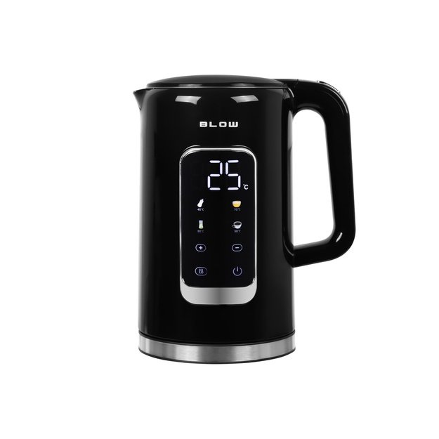 Black kettle with display 2500W BK-17PBT BLOW WI-FI TUYA