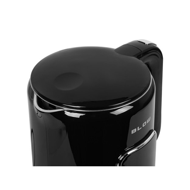 Black kettle with display 2500W BK-17PBT BLOW WI-FI TUYA