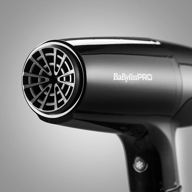 Plaukų džiovintuvas Babyliss Pro Falco High Speed Blow Dryer BAB8550BE