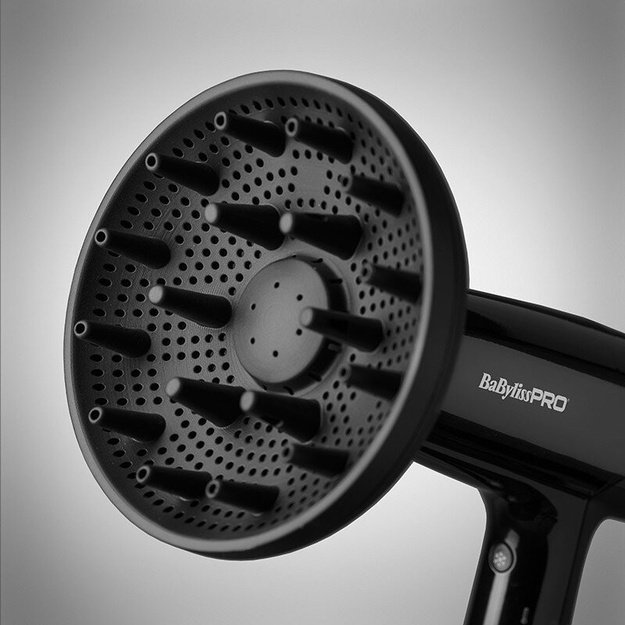 Plaukų džiovintuvas Babyliss Pro Falco High Speed Blow Dryer BAB8550BE