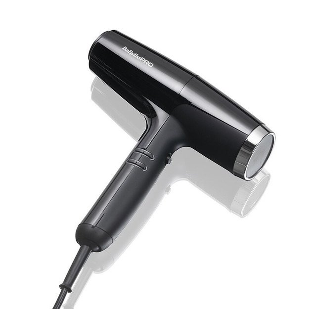 Plaukų džiovintuvas Babyliss Pro Falco High Speed Blow Dryer BAB8550BE