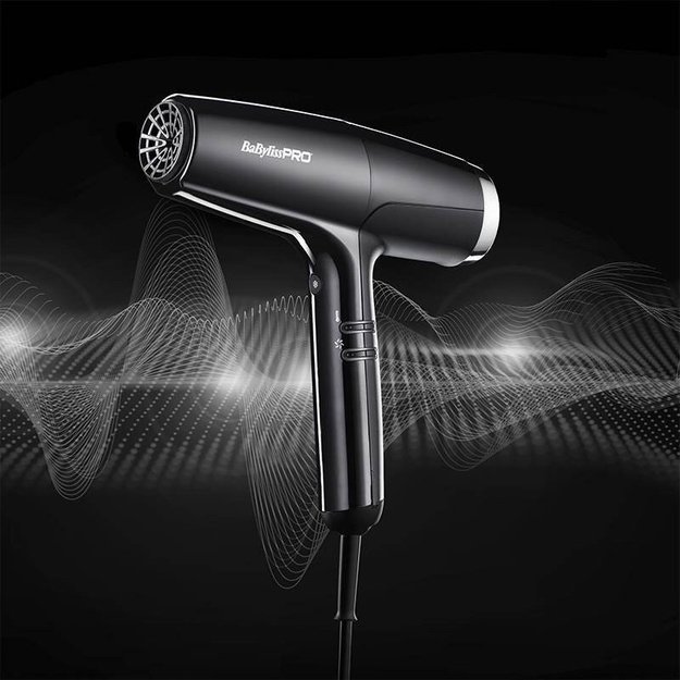 Plaukų džiovintuvas Babyliss Pro Falco High Speed Blow Dryer BAB8550BE