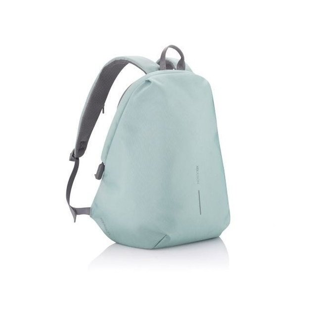 XD DESIGN ANTI-THEFT BACKPACK BOBBY SOFT GREEN (MINT) P/N: P705.797