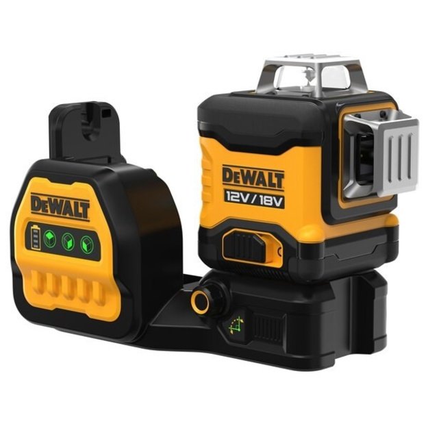 DEWALT. LINE LASER 12/18V GREEN DCE089NG18
