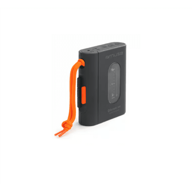 Muse | Portable Cassette Player | M-132 WM | USB connectivity | Bluetooth