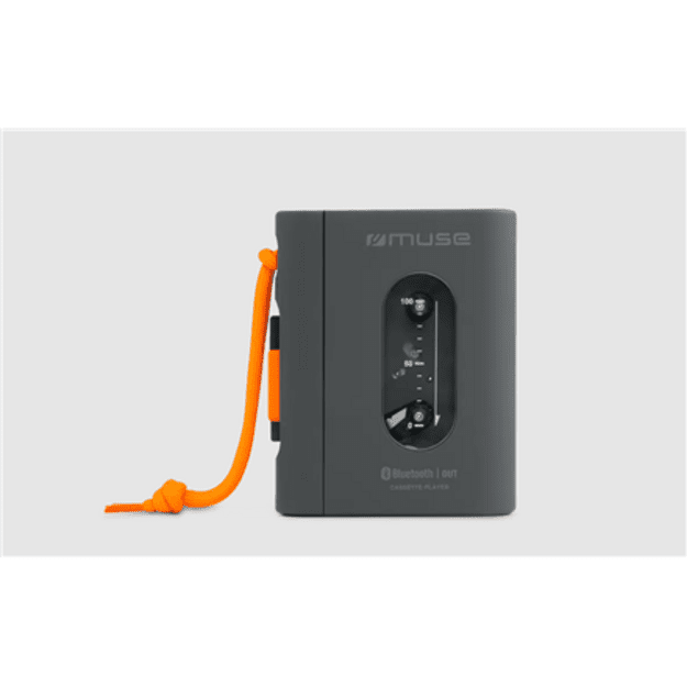Muse | Portable Cassette Player | M-132 WM | USB connectivity | Bluetooth