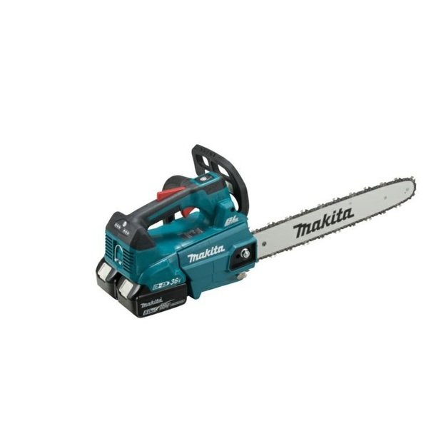 Makita DUC406PT2B chainsaw Black, Blue