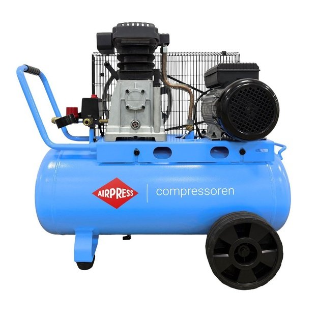 AIRPRESS COMPRESSOR 50L /HL340-50/ 272l/min, 3.0HP/2.2KW