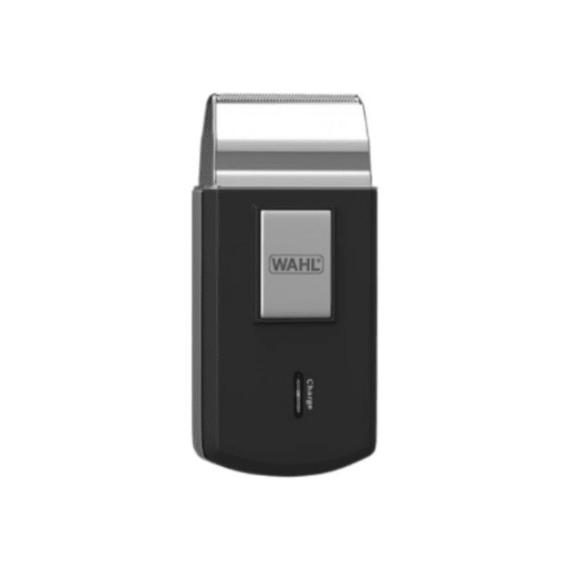 WAHL | Travel Shaver | 03615-1016 | Operating time (max) 45 min | NiMH | Black