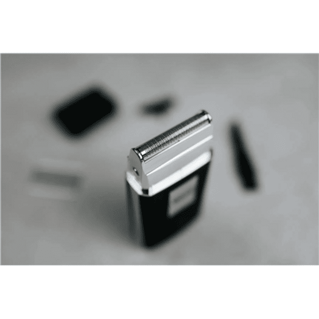 WAHL | Travel Shaver | 03615-1016 | Operating time (max) 45 min | NiMH | Black