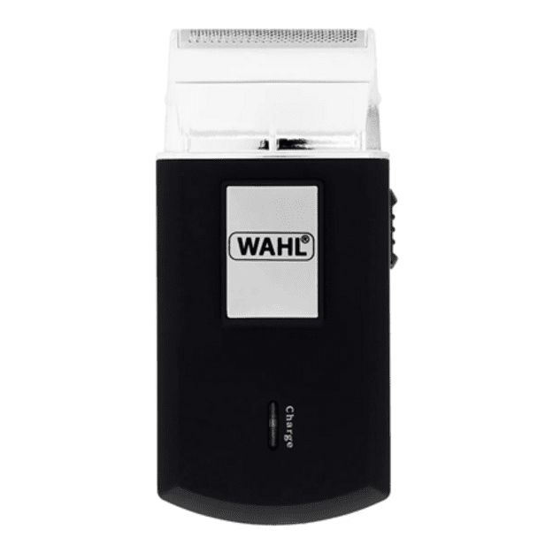 WAHL | Travel Shaver | 03615-1016 | Operating time (max) 45 min | NiMH | Black