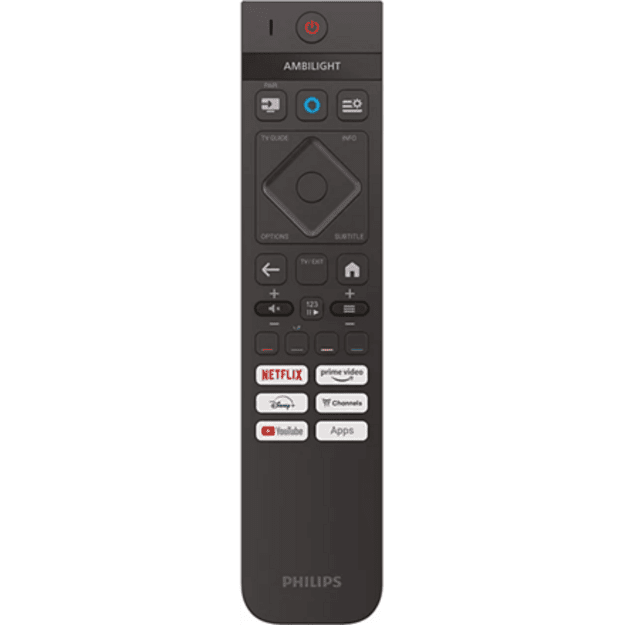 Philips 4K Ambilight OLED TV | 55OLED761/12 | 55 | Smart TV | Titan OS | UHD