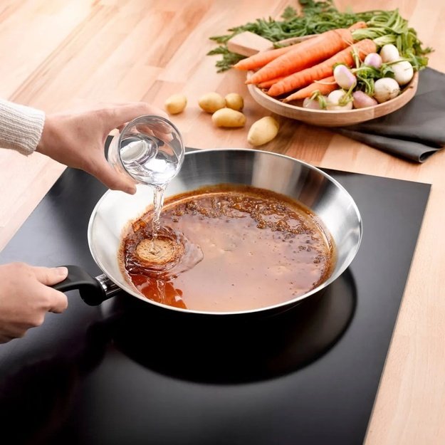 Set of 2 pans TEFAL Duetto On B866S234 24/28 cm