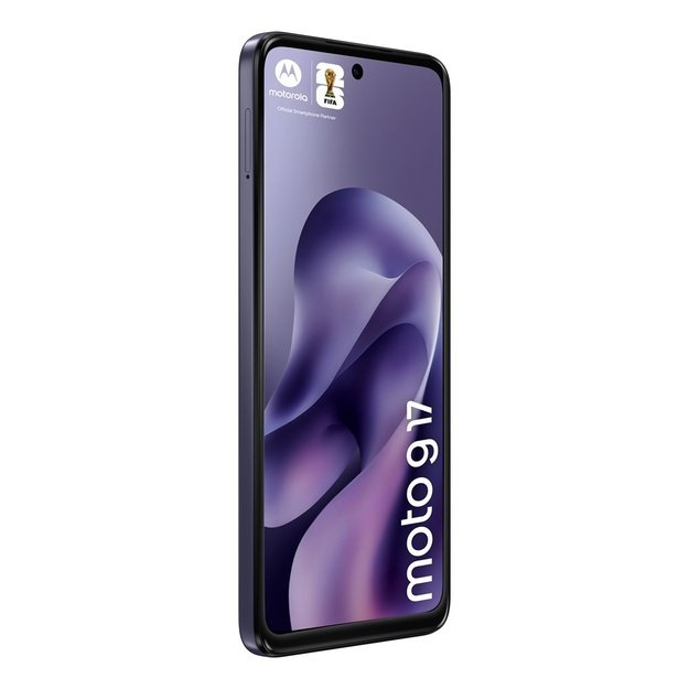 Motorola moto g17 17.1 cm (6.72 ) Dual SIM Android 15 USB Type-C 4 GB 128 GB 5200 mAh Purple