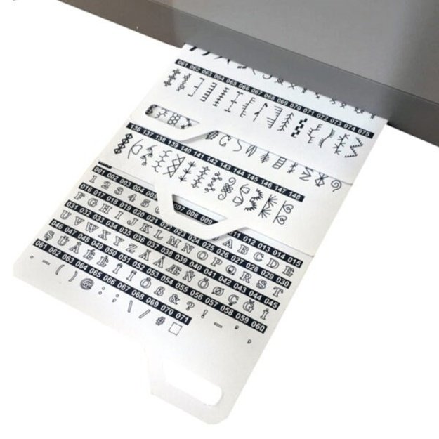 Singer | Computerized Sewing Machine | HD6805C Heavy Duty | Number of stitches 586 | Number of buttonholes 9 | Grey