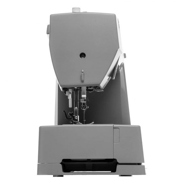 Singer | Computerized Sewing Machine | HD6805C Heavy Duty | Number of stitches 586 | Number of buttonholes 9 | Grey