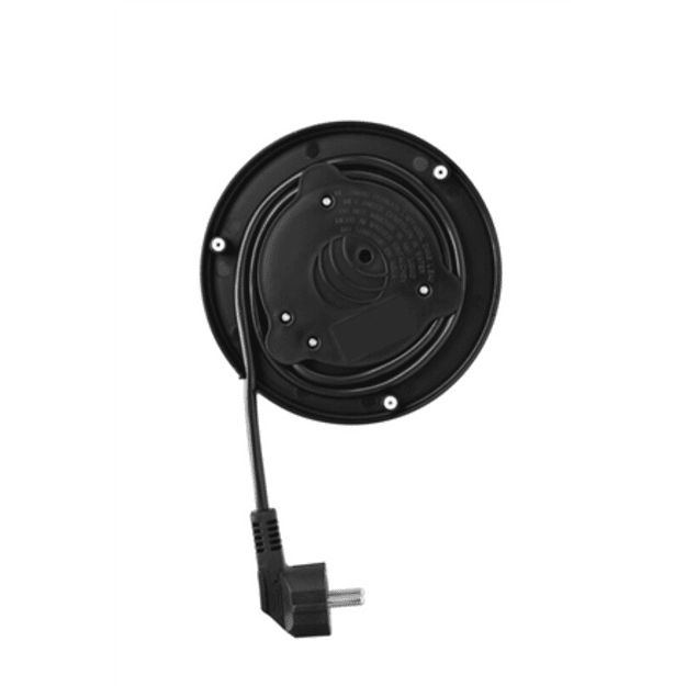 ETA | Kettle | ETA559590000 Emma | Electric | 2200 W | 1.5 L | Stainless steel | 360&deg; rotational base | Black