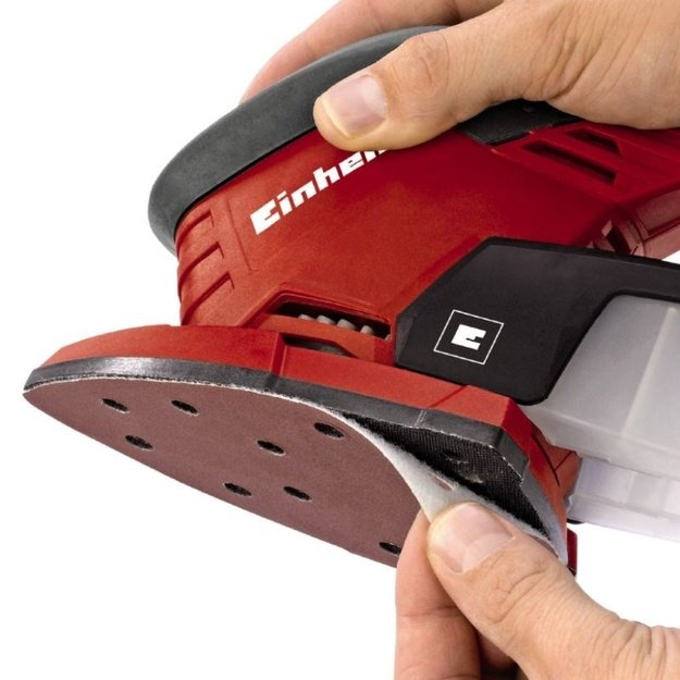 einhell | Delta Sander TE-OS 1320 | 130 W