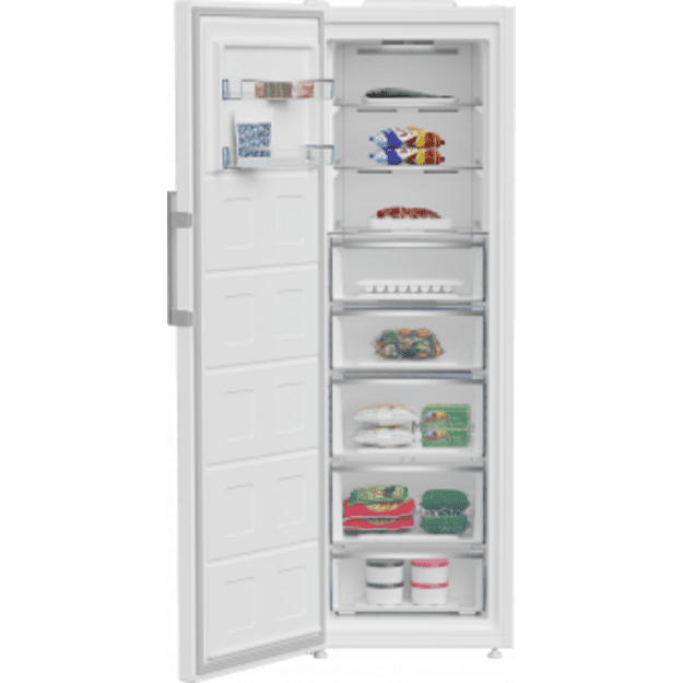 Freezer BEKO B5RMFNE314W