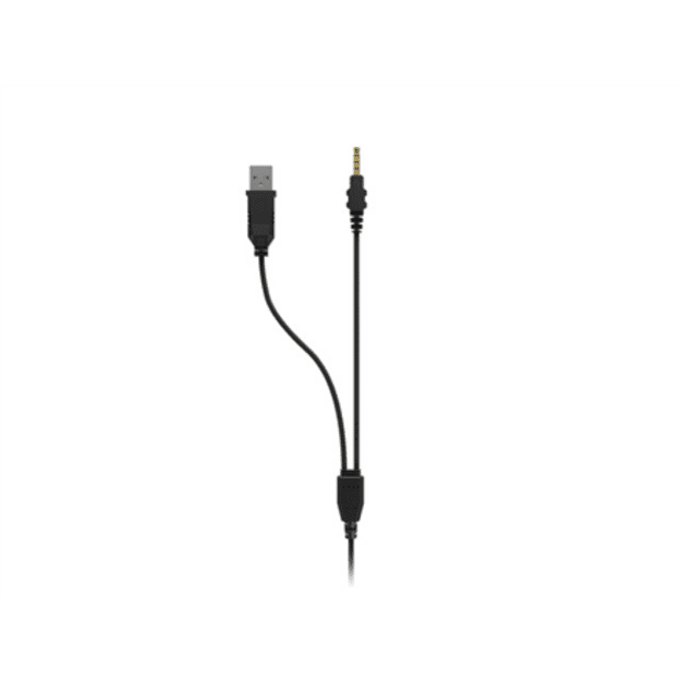 Genesis Gaming Headset | Neon 213 RGB | Wired | Over-Ear | Microphone | Black