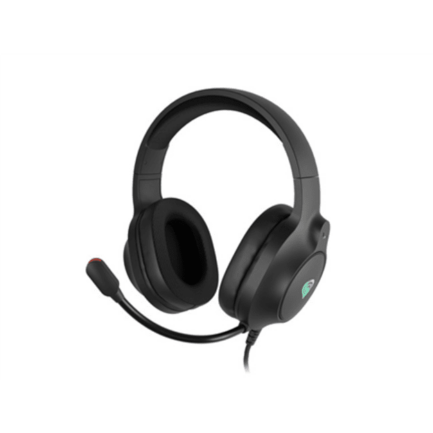 Genesis Gaming Headset | Neon 213 RGB | Wired | Over-Ear | Microphone | Black