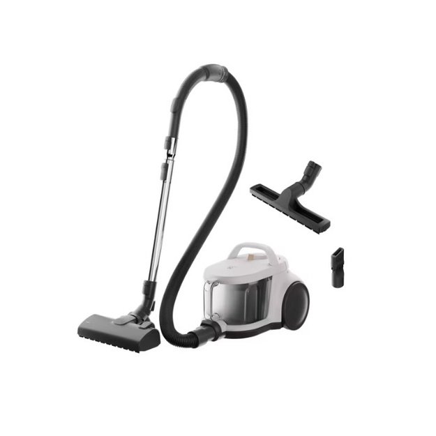 Cikloninis dulkių siurblys Electrolux EL51C2SW