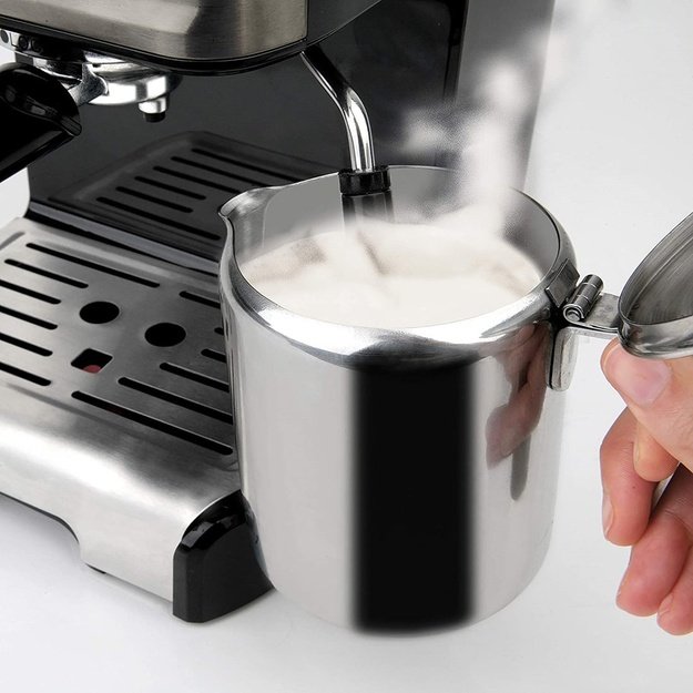 Black & Decker BXCO1200E coffee maker Espresso machine 1.2 L Manual