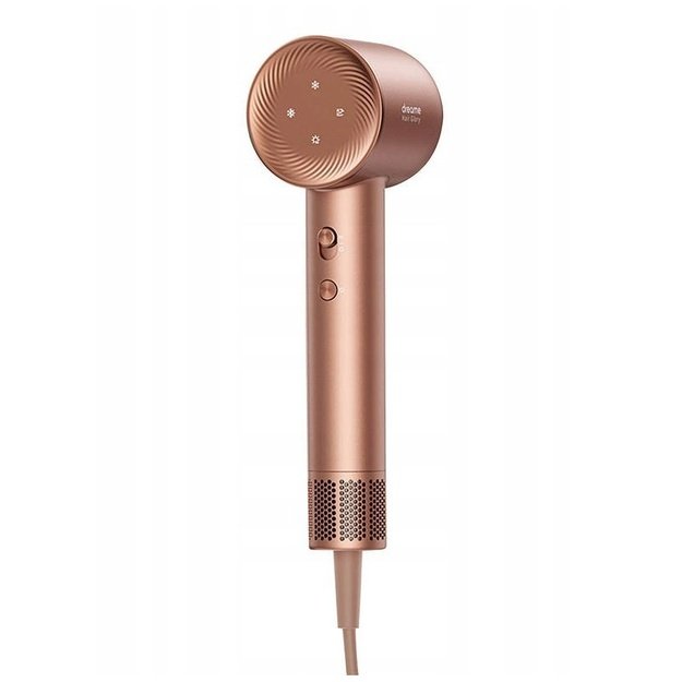 Dreame Hair Glory hair dryer Rose