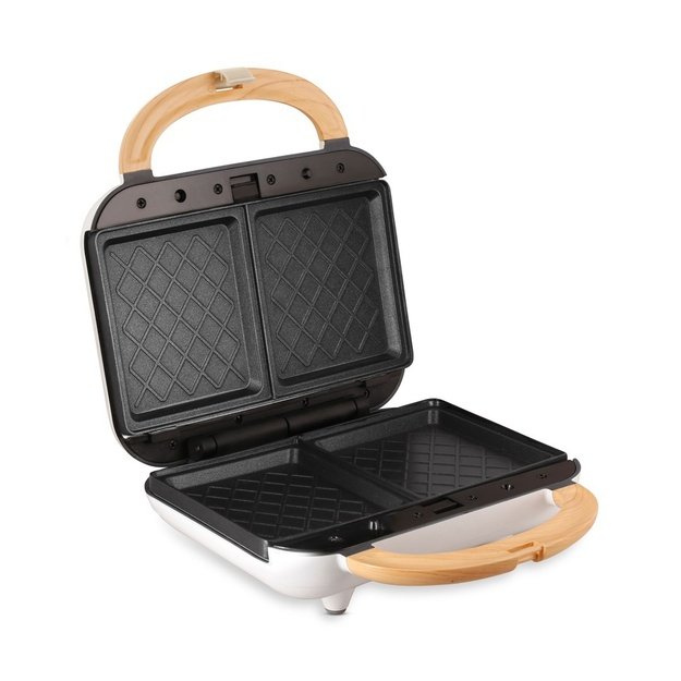 Lauben 3-in-1 900W Sandwich Maker