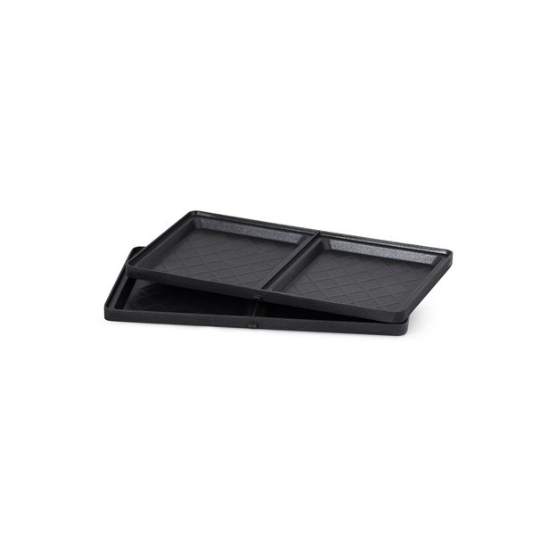 Lauben 3-in-1 900W Sandwich Maker