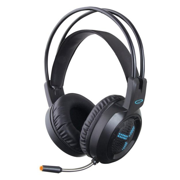 Headphones Esperanza EGH410 ASGARD (black color)